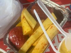 -海大南门夜市(海富街店)