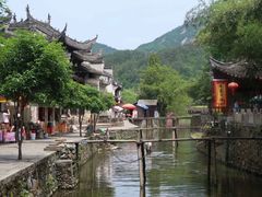 -绩溪龙川景区