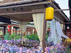 -醉香隆.山水庭院.湖北菜(东湖店)
