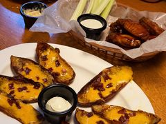 焗烤薯皮-Texas Roadhouse(世纪汇广场店)