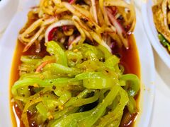 凉拌双丝-天一沾水肥肠(科园一街店)