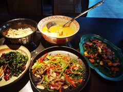 -芸鲜季·云南野生菌餐厅· 云南风物味研社(闵行店)