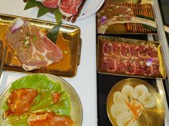 -炙城·韩式烤肉(南京东路店)