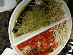 -小蓝鲸湖北菜(八一路店)