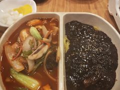 半半面-多宾韩国料理(学衡路店)