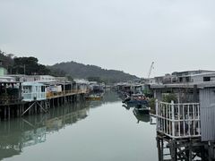-大澳渔村及棚屋