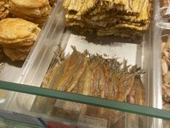 -水一方现烤鱿鱼丝大连特产(高新苏宁百货店)