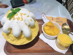 -丹礼糖甜品
