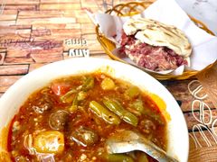 -刘老虎肉丸糊辣汤(总店)