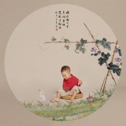 -拾光盒子儿童摄影(别墅店)