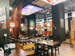 大堂-大洋家·精品潮汕菜·生腌砂锅粥(天河东路店)