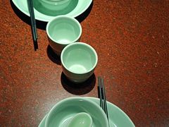 -绿茶餐厅(蓝色港湾店)