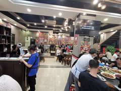 大堂-江湖黑大兔(杨家坪店)