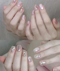 -1T·1M 日式美甲美睫