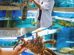 水产区-达叔香味海鲜(海棠68环球美食街店)