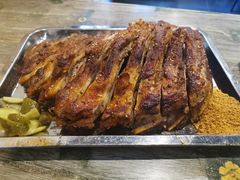 -玫瑰红烤羊排(北新桥三条店)