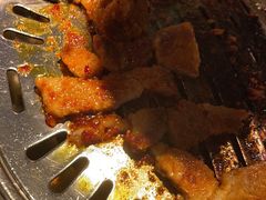 -韩聚屋韩国烤肉餐厅(新北万达店)