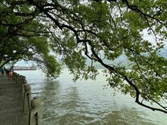 -严子陵钓台(富春江小三峡)