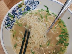 -西部马华清真兰州牛肉面·烧烤夜市(三里河店)