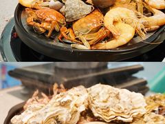 -乔哥铭洋海鲜自助(皇城恒隆广场店)
