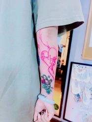-新绣堂纹身·穿孔