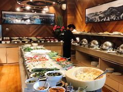 自助取餐区-拉蒂娜·巴西牛排馆 Latina·Brazilian Steakhouse(陆家嘴旗舰店)
