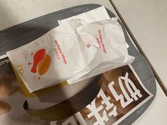-麦当劳(虹梅路地铁站店)