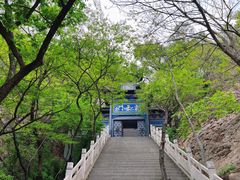 -石老人观光园