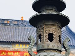 -句容茅山景区
