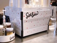 零售区-Seesaw Coffee(上生新所店)