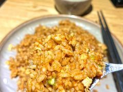 咸蛋黄酱油炒饭-样样体面(宝安支路店)