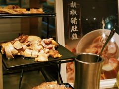 -济南香格里拉·咖啡泉自助餐厅