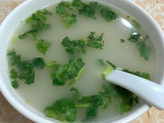 驢肉湯-河间正宗驴肉火烧(听海居店)