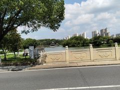 -八大山人梅湖景区
