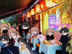 -福苗小骆驼烧烤(莲湖路店)