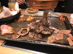-犟牛家·榴莲烤肉(五棵松店)