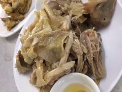 招牌手撕鸡-醉贤居