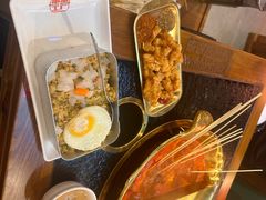 -永發發串串火锅馆·烧烤·大排档(传媒大学店)