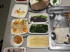 -海底捞火锅(公益西桥店)