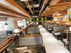 -海吃海喝海鲜烤肉炭火主题自助餐(朝阳店)