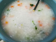 香菇粥-粥传(太古里店)
