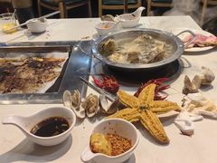 -圣罗巴海鲜烤肉自助(鲅鱼圈万达店)