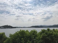 -天目湖山水园
