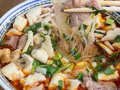 -天发芽·何记葫芦头泡馍·传统小吃(报恩寺街店)