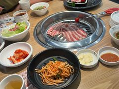 -本家韩国烤肉(青岛万象城店)