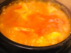 辣豆腐汤-韩国料理大力士(屏风街店)