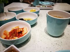 -韩时烤肉(丰科万达广场店)