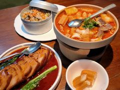 闽南沙茶三宝-肴约·花园式餐厅(湖里店)