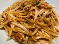 新牛肝菌山东炒肉-宏达宴老菜馆(群力第四大道店)