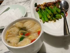 -青雅中餐厅(大连金石滩绿发希尔顿度假酒店)